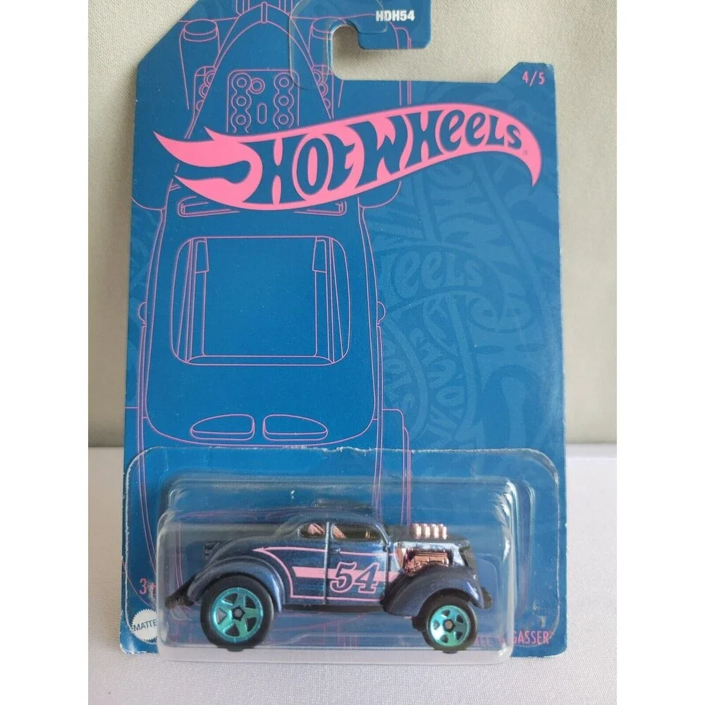 Hot Wheels 2021 Nissan Maxima Drift Car & 2021 Pass N Gasser Cars Bundle